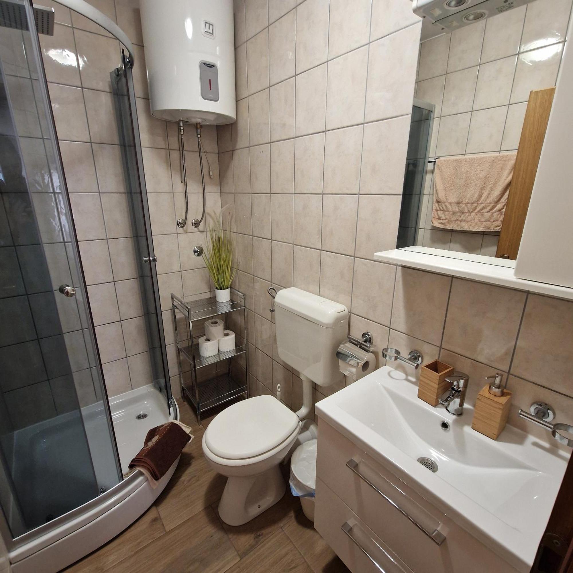 Apartments Zoretic Malinska Eksteriør bilde